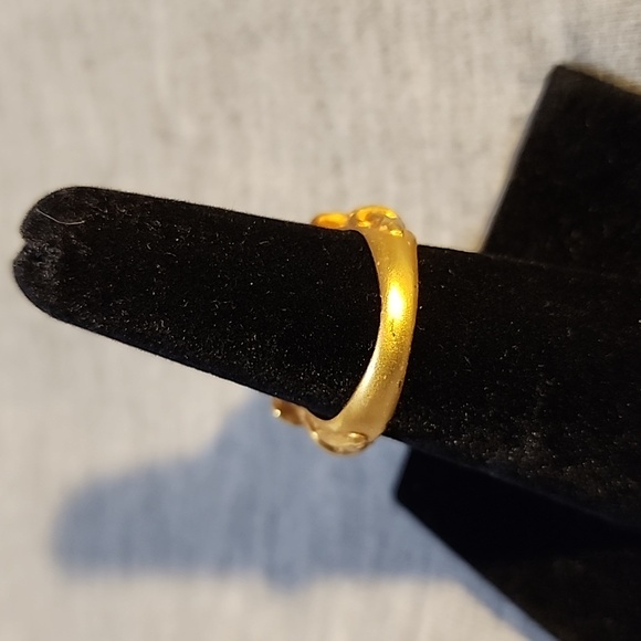 Elizabeth Taylor Ring Sz 7 RARE - Picture 6 of 8